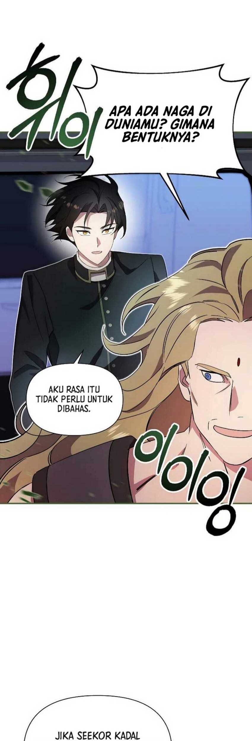 Somebody Stop the Pope Chapter 38 - halaman 38