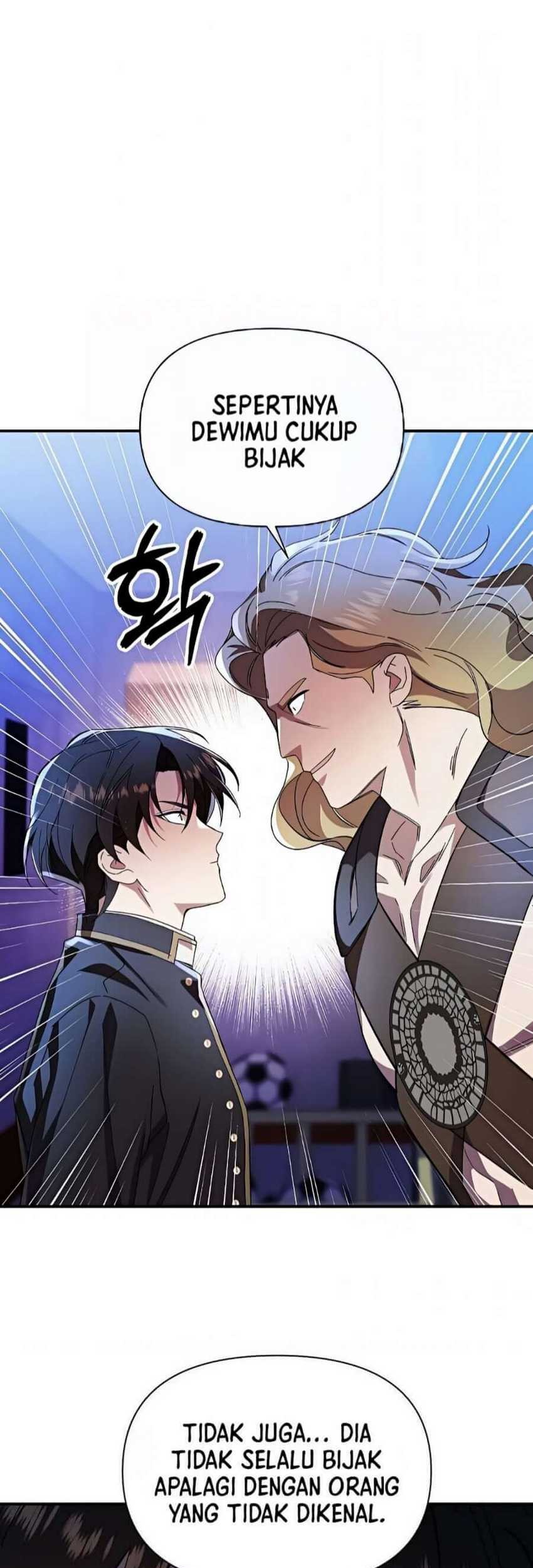 Somebody Stop the Pope Chapter 38 - halaman 4