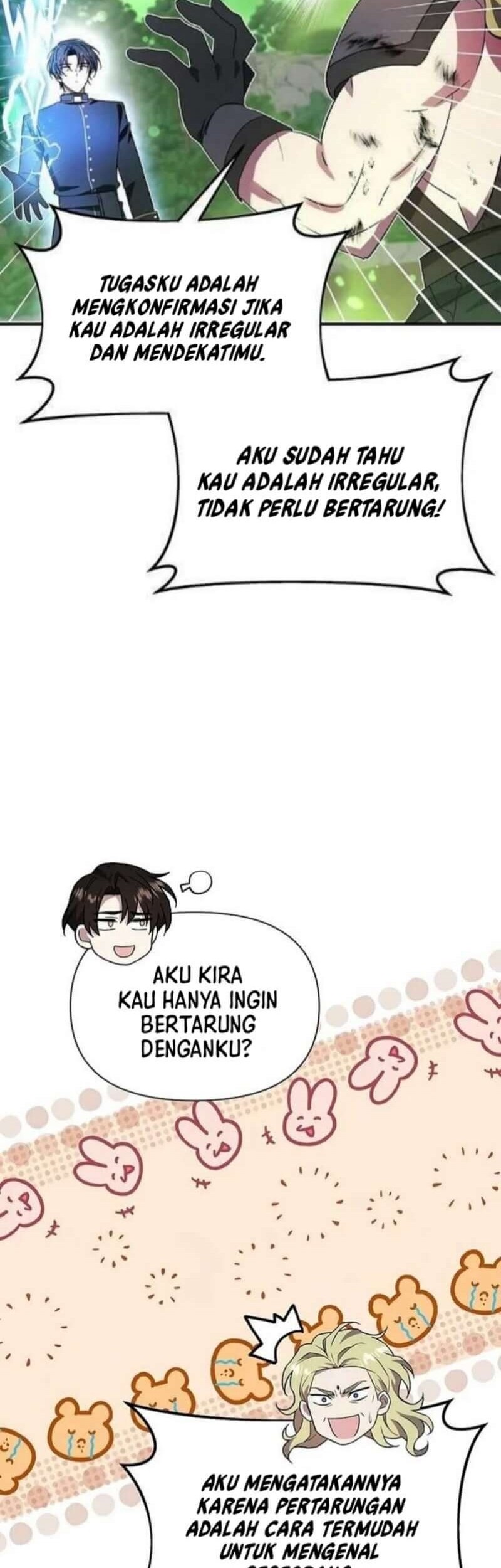 Somebody Stop the Pope Chapter 39 - halaman 10