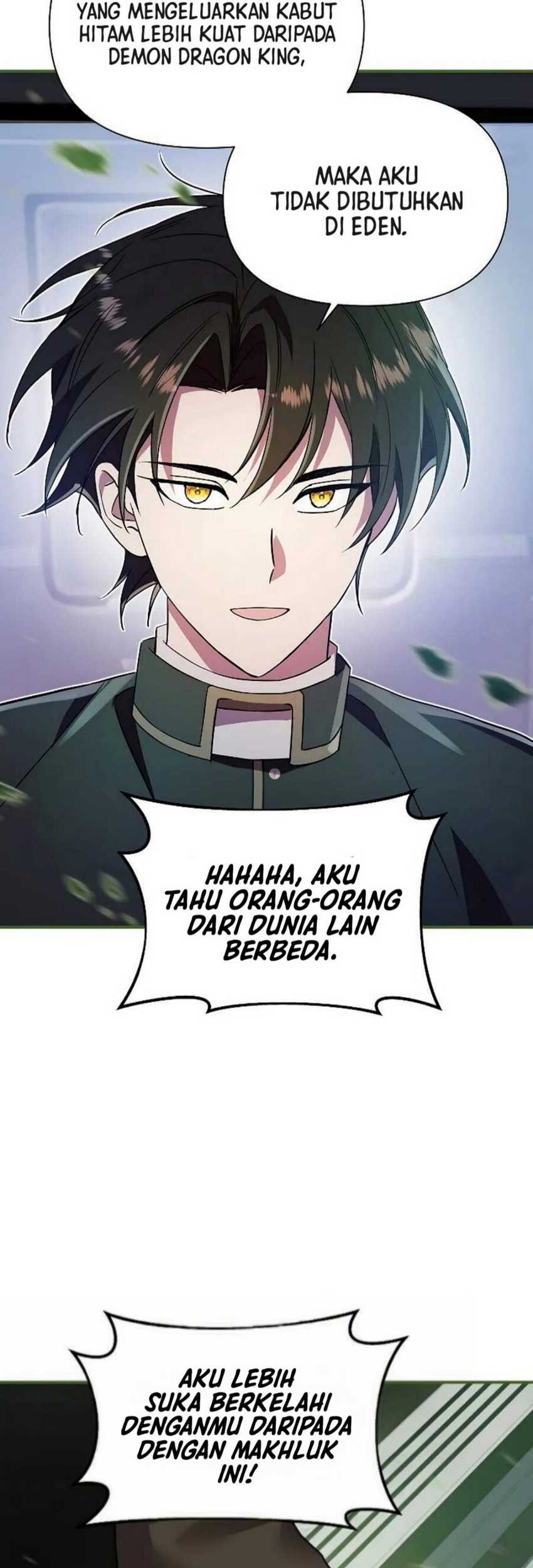 Somebody Stop the Pope Chapter 39 - halaman 108