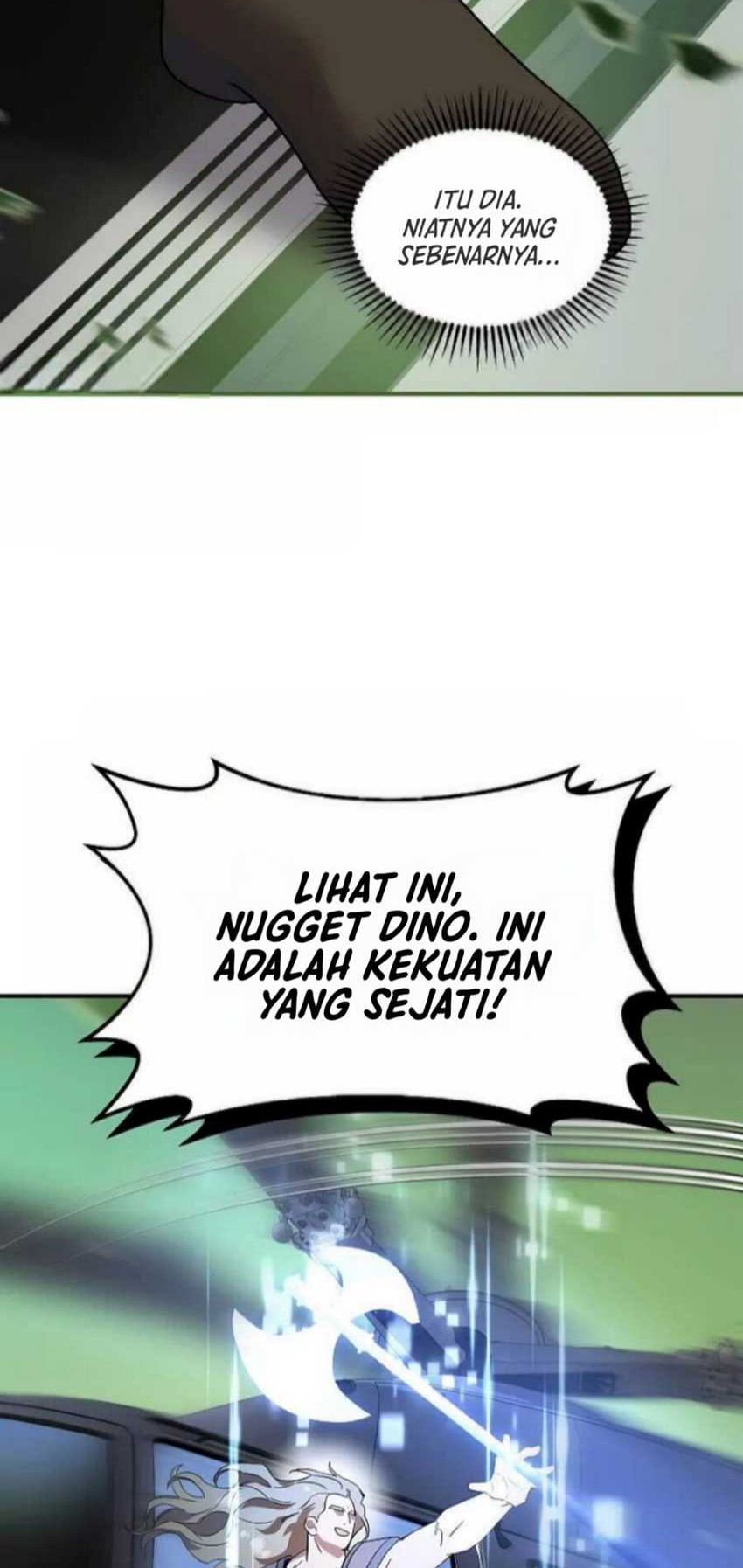 Somebody Stop the Pope Chapter 39 - halaman 109