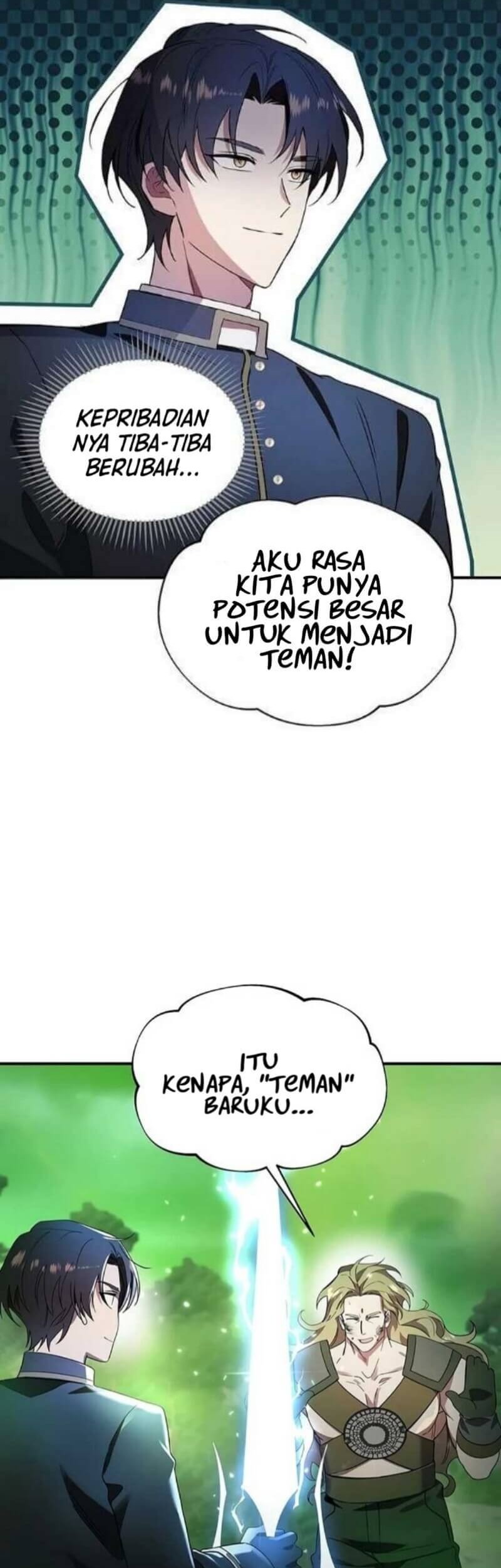 Somebody Stop the Pope Chapter 39 - halaman 13