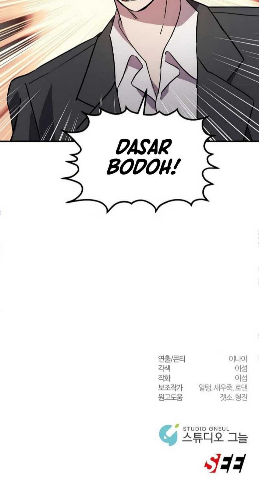 Somebody Stop the Pope Chapter 39 - halaman 137