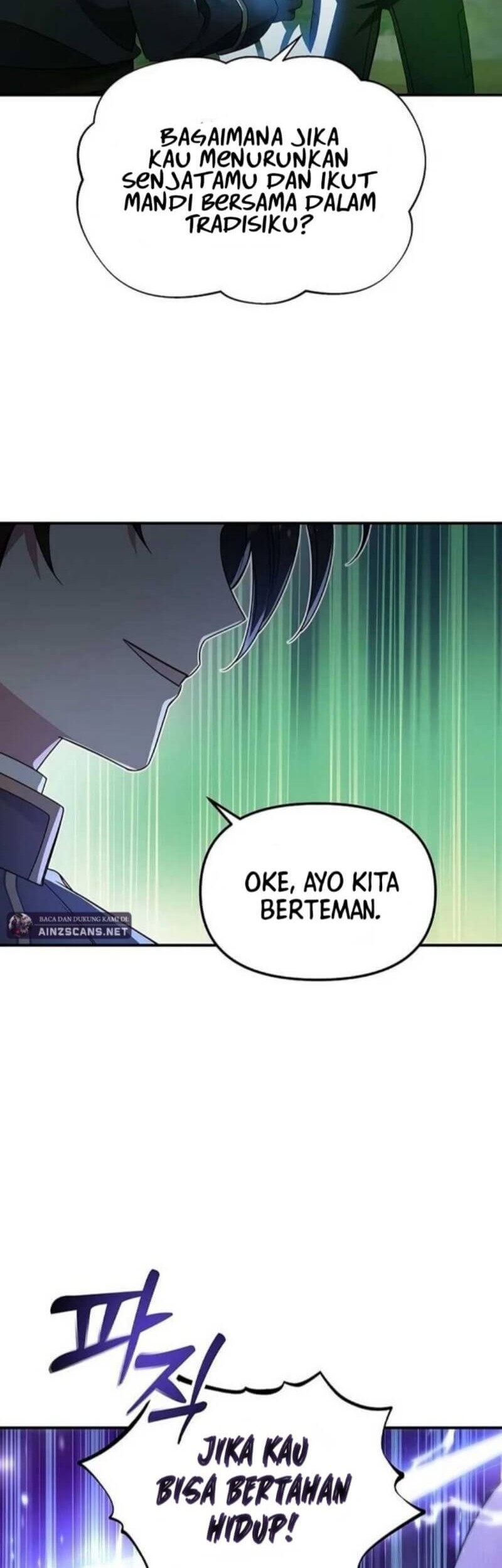 Somebody Stop the Pope Chapter 39 - halaman 14