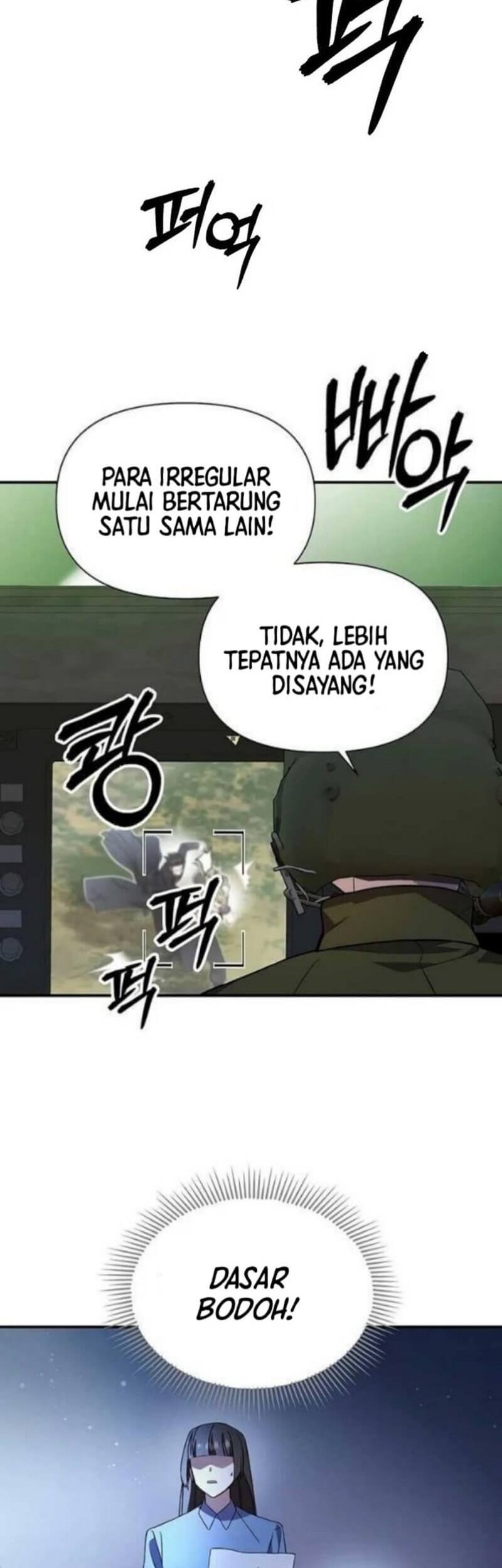 Somebody Stop the Pope Chapter 39 - halaman 18