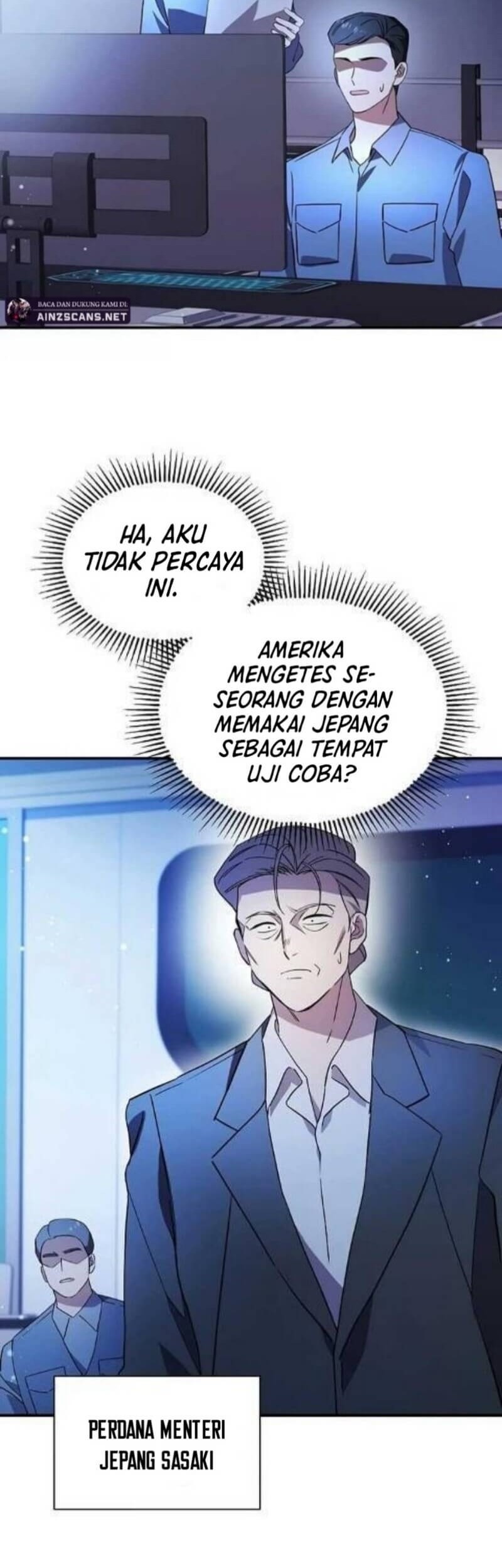 Somebody Stop the Pope Chapter 39 - halaman 19
