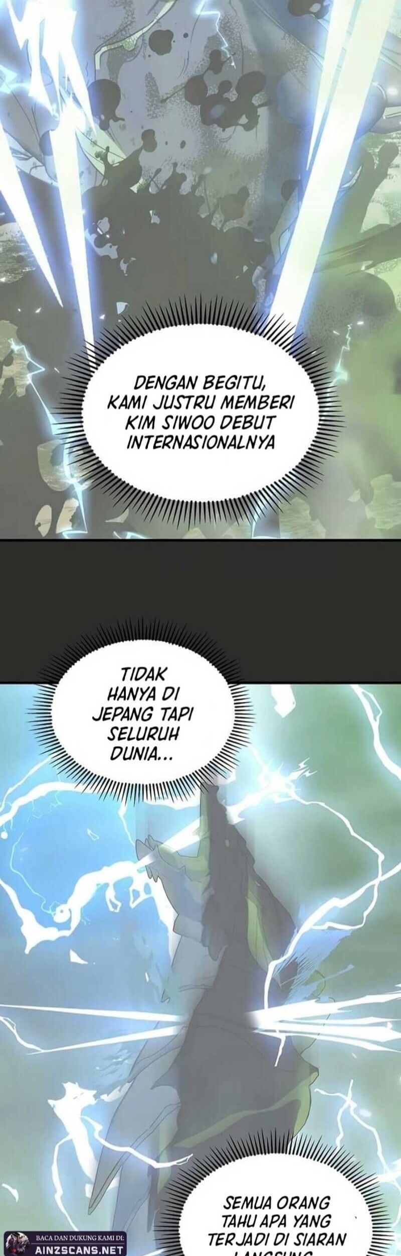 Somebody Stop the Pope Chapter 39 - halaman 21