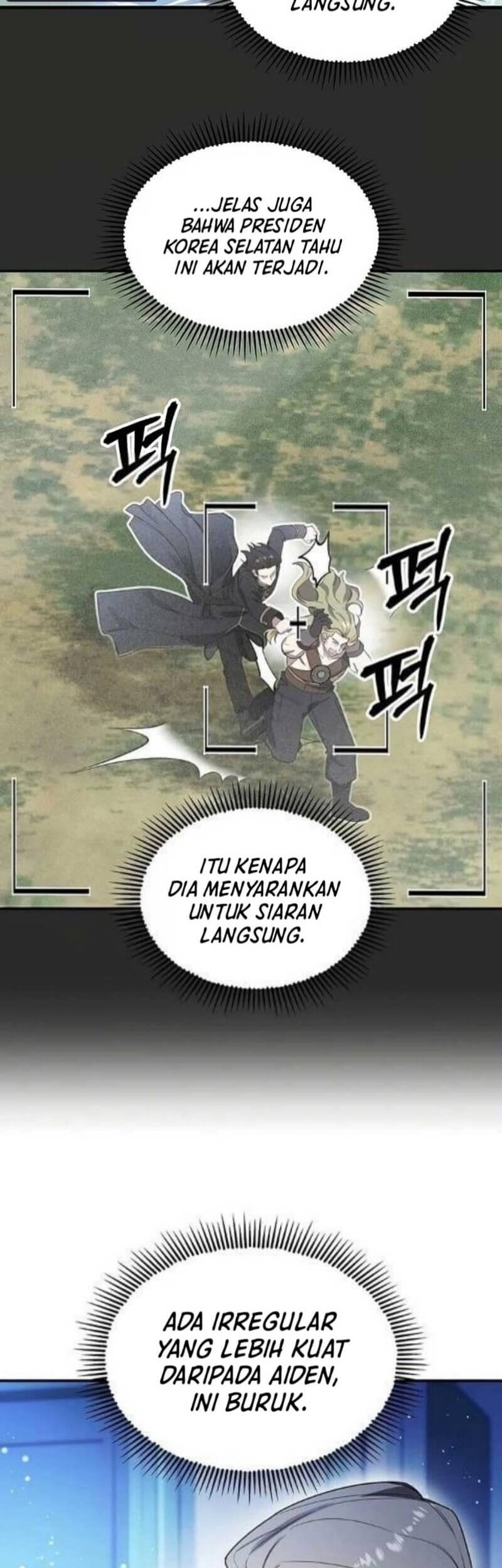 Somebody Stop the Pope Chapter 39 - halaman 22