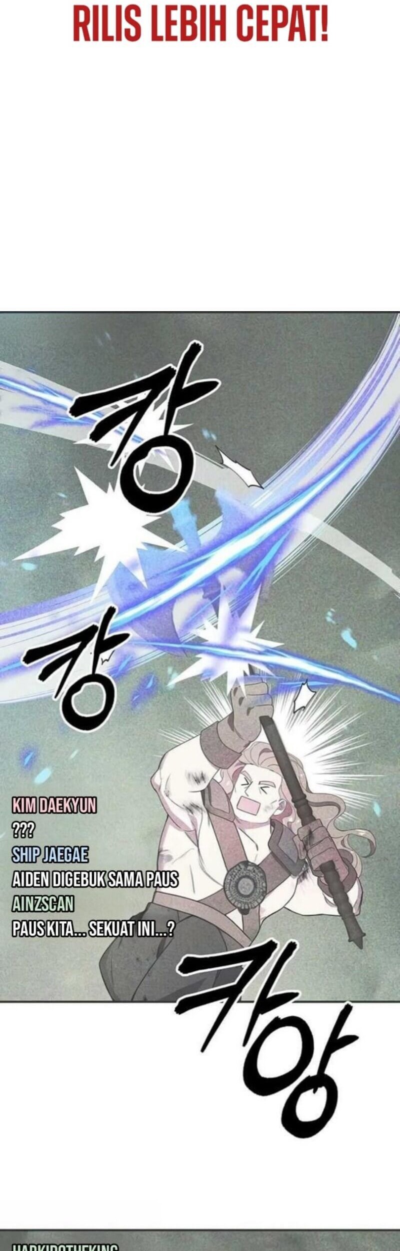 Somebody Stop the Pope Chapter 39 - halaman 25