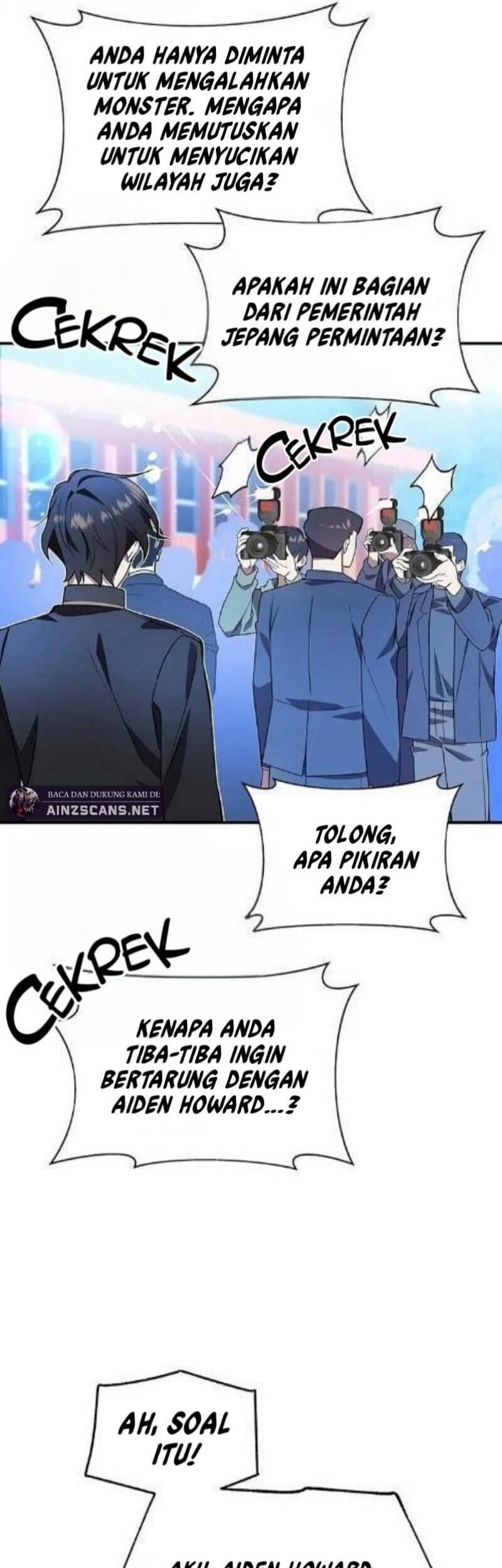 Somebody Stop the Pope Chapter 39 - halaman 33