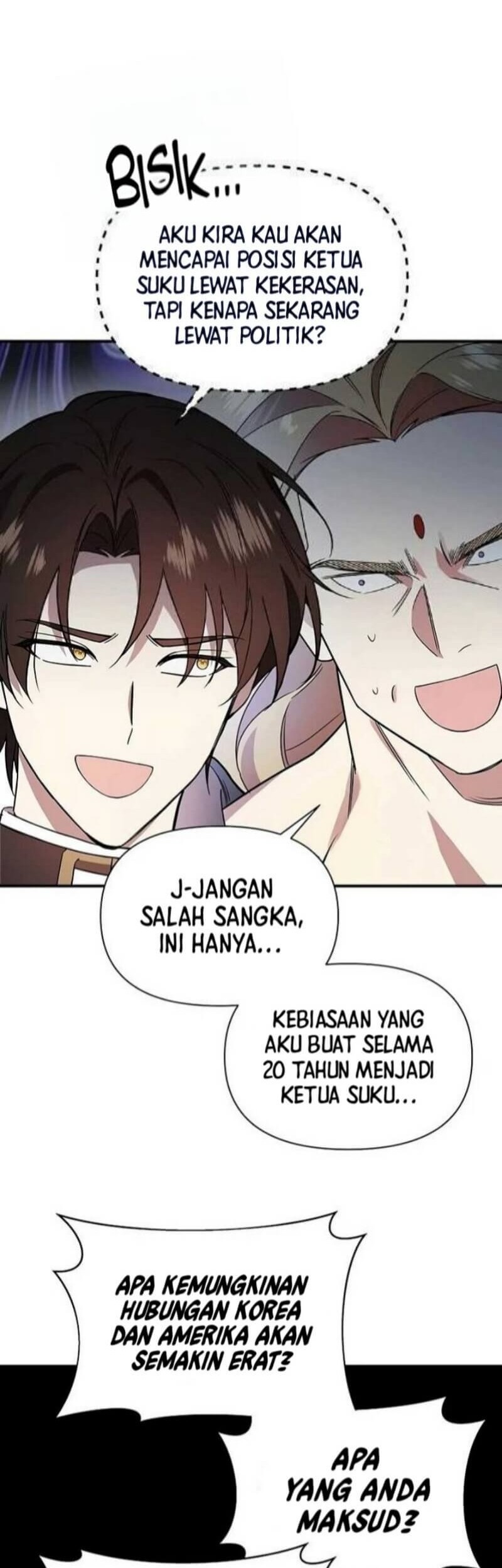 Somebody Stop the Pope Chapter 39 - halaman 35