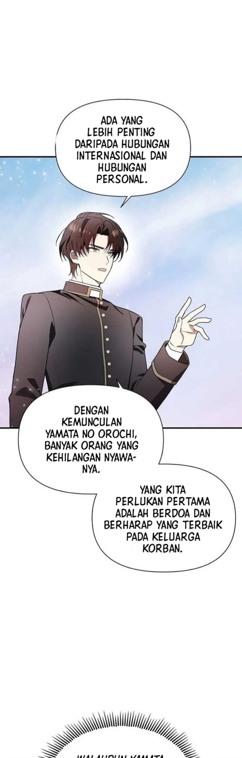 Somebody Stop the Pope Chapter 39 - halaman 37