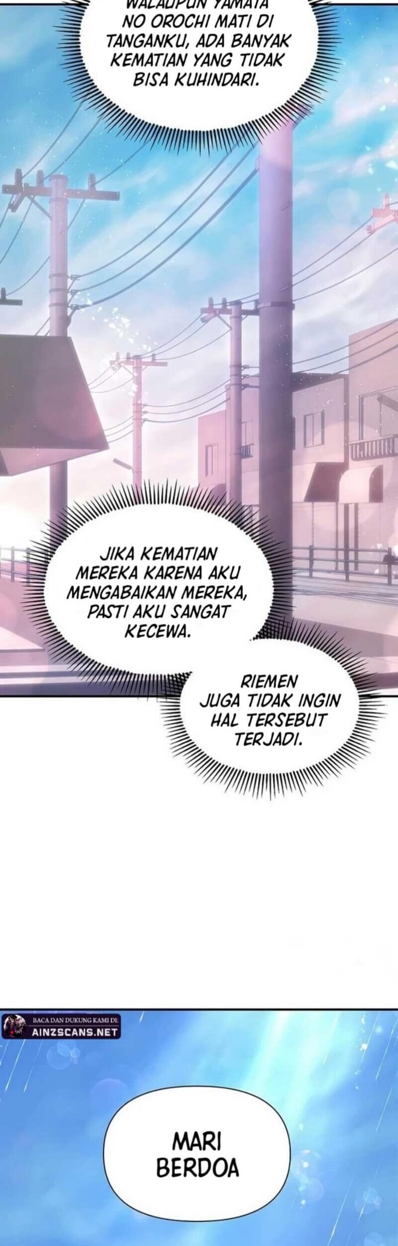 Somebody Stop the Pope Chapter 39 - halaman 38