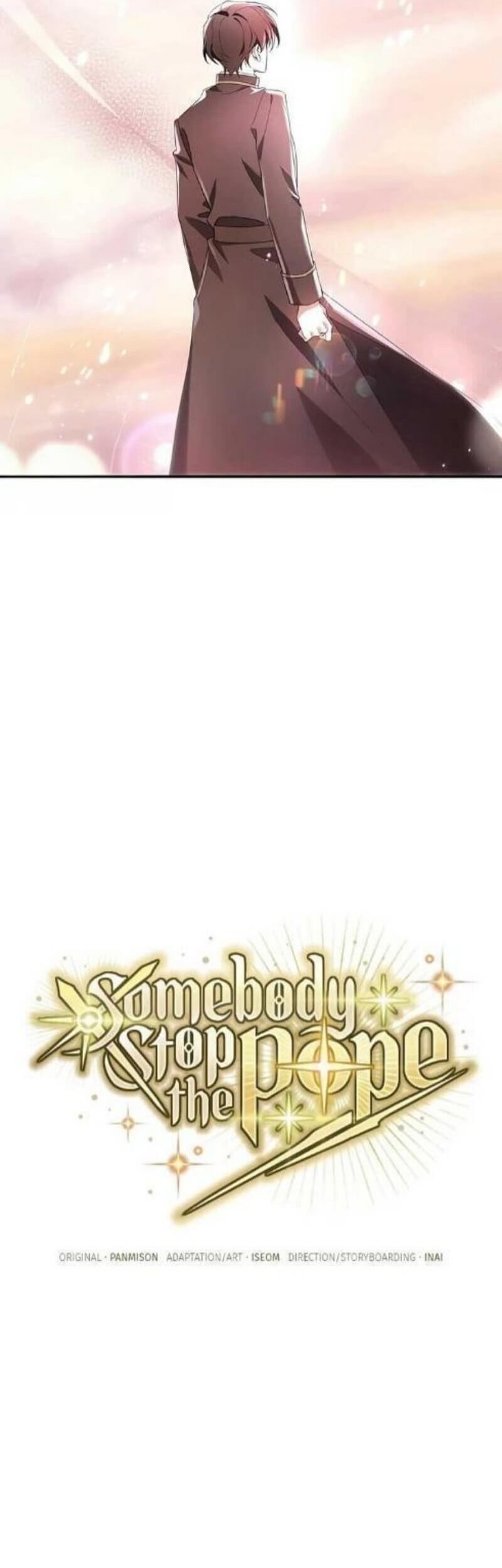 Somebody Stop the Pope Chapter 39 - halaman 41