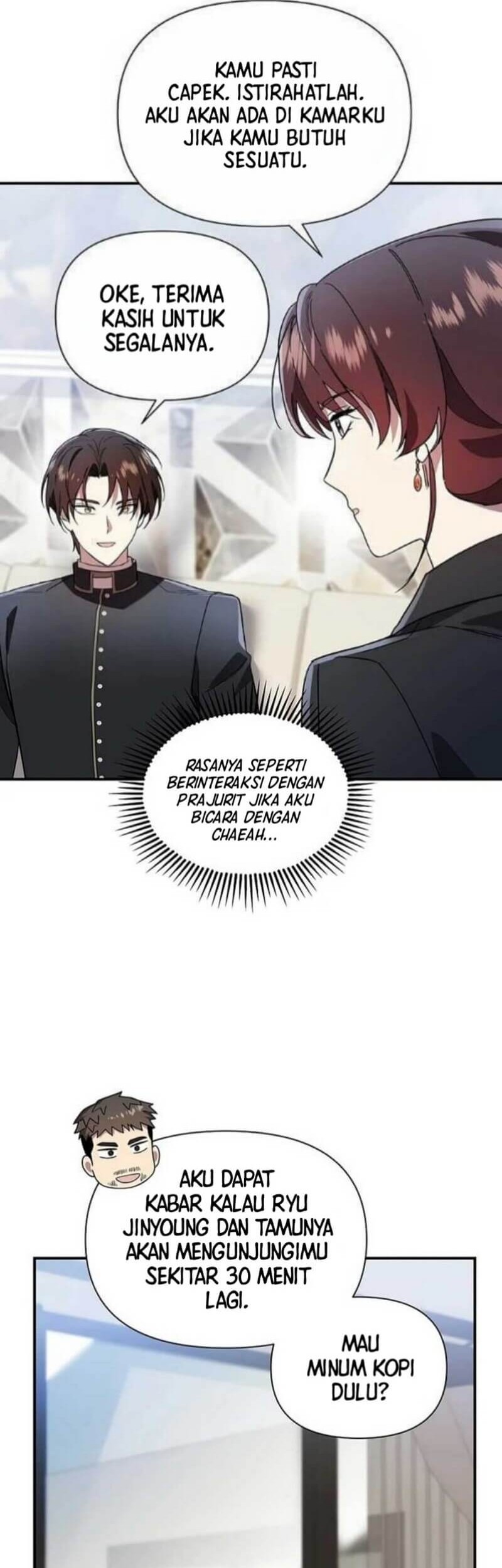 Somebody Stop the Pope Chapter 39 - halaman 45