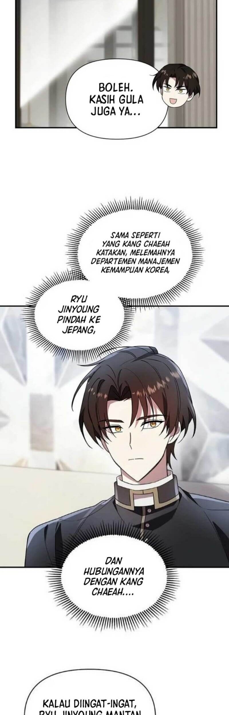 Somebody Stop the Pope Chapter 39 - halaman 46