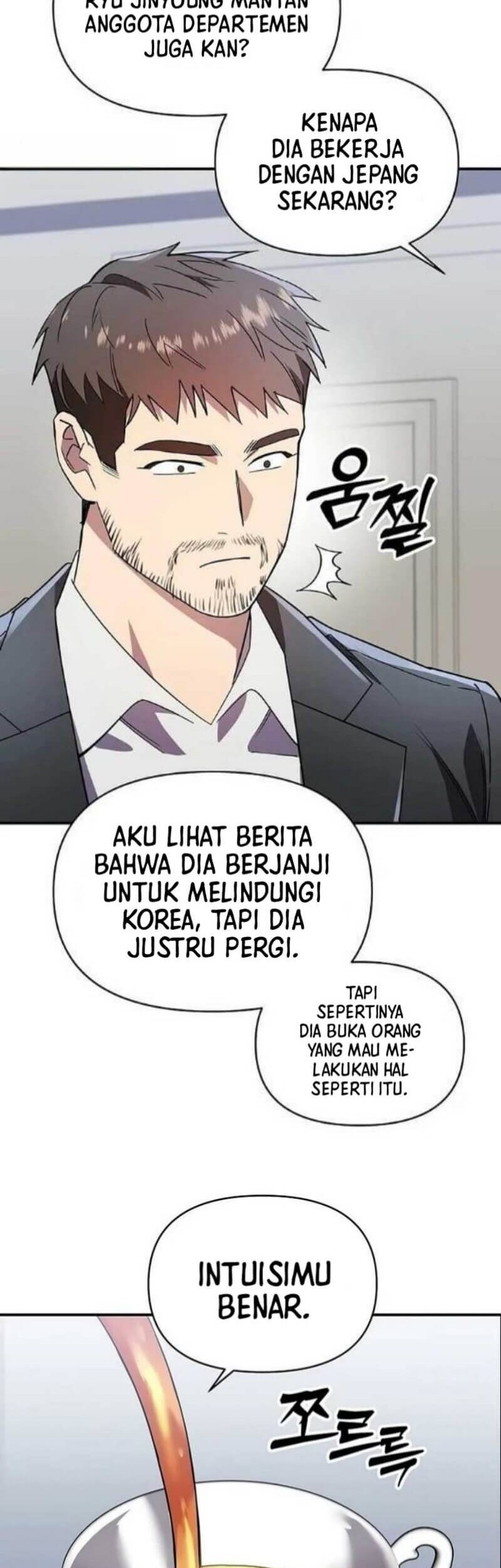 Somebody Stop the Pope Chapter 39 - halaman 47