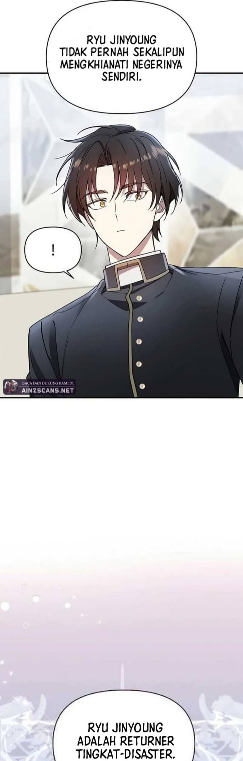Somebody Stop the Pope Chapter 39 - halaman 49