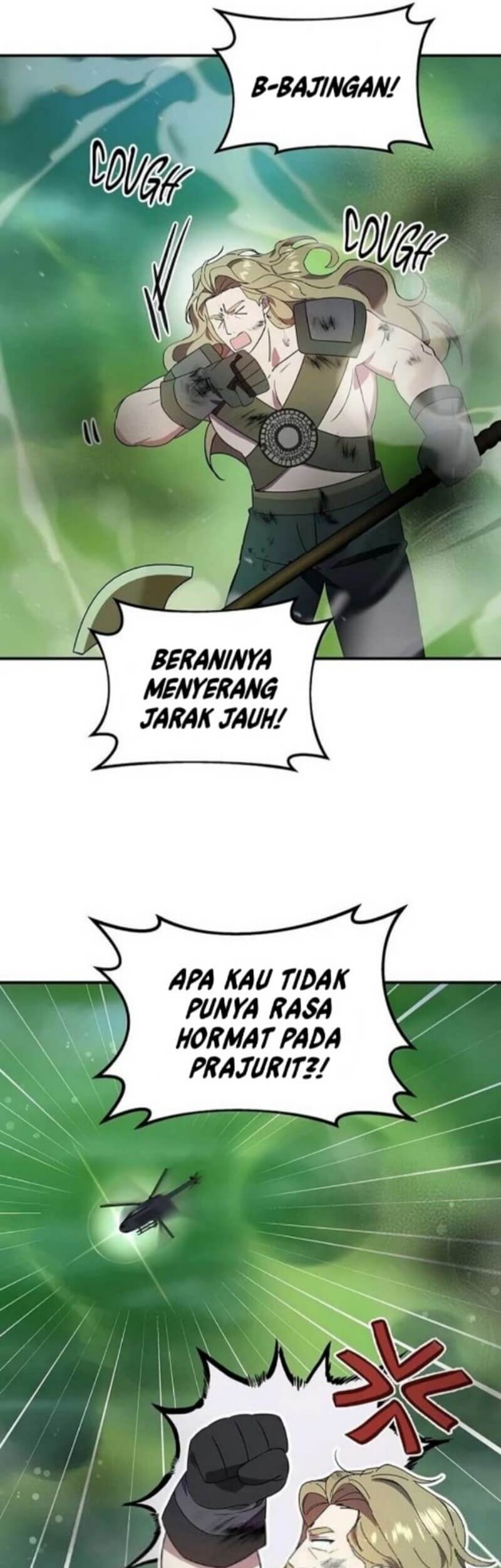 Somebody Stop the Pope Chapter 39 - halaman 5