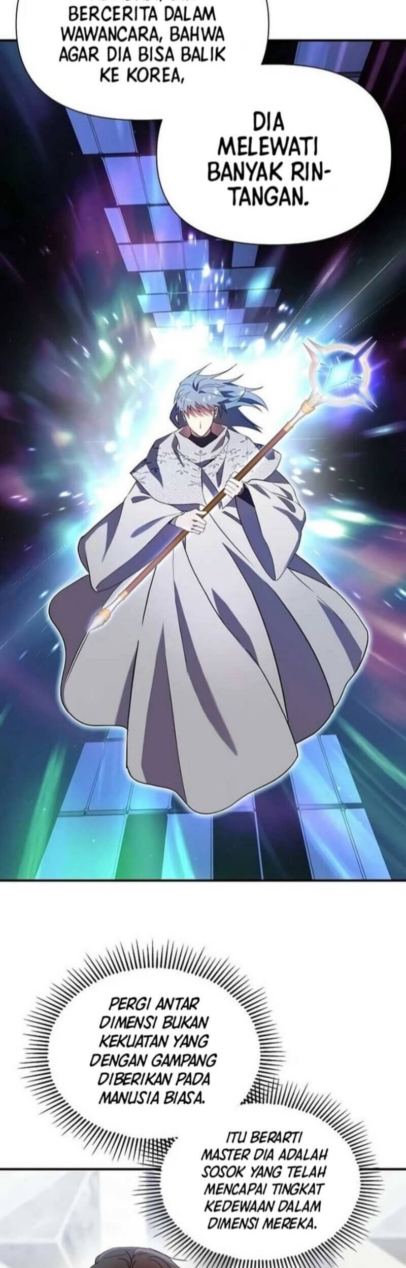 Somebody Stop the Pope Chapter 39 - halaman 51