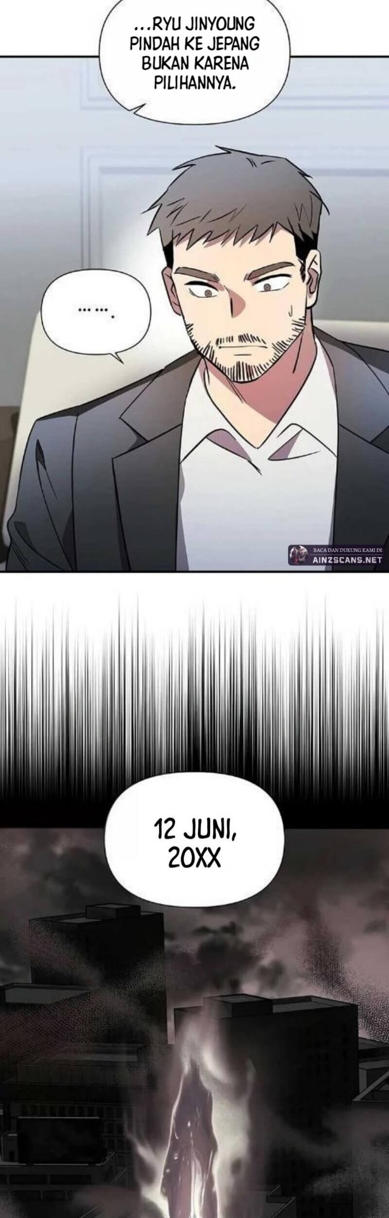 Somebody Stop the Pope Chapter 39 - halaman 55