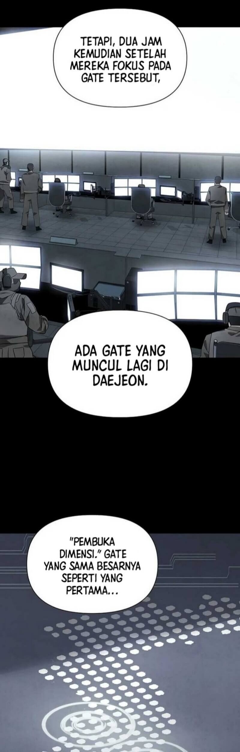 Somebody Stop the Pope Chapter 39 - halaman 57