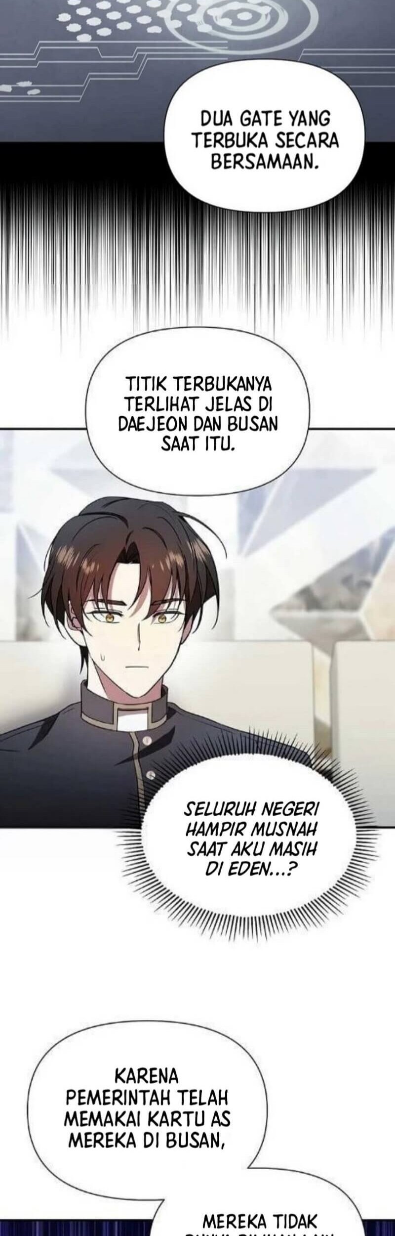 Somebody Stop the Pope Chapter 39 - halaman 58