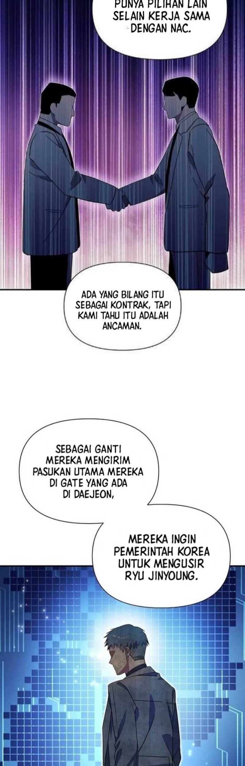 Somebody Stop the Pope Chapter 39 - halaman 59