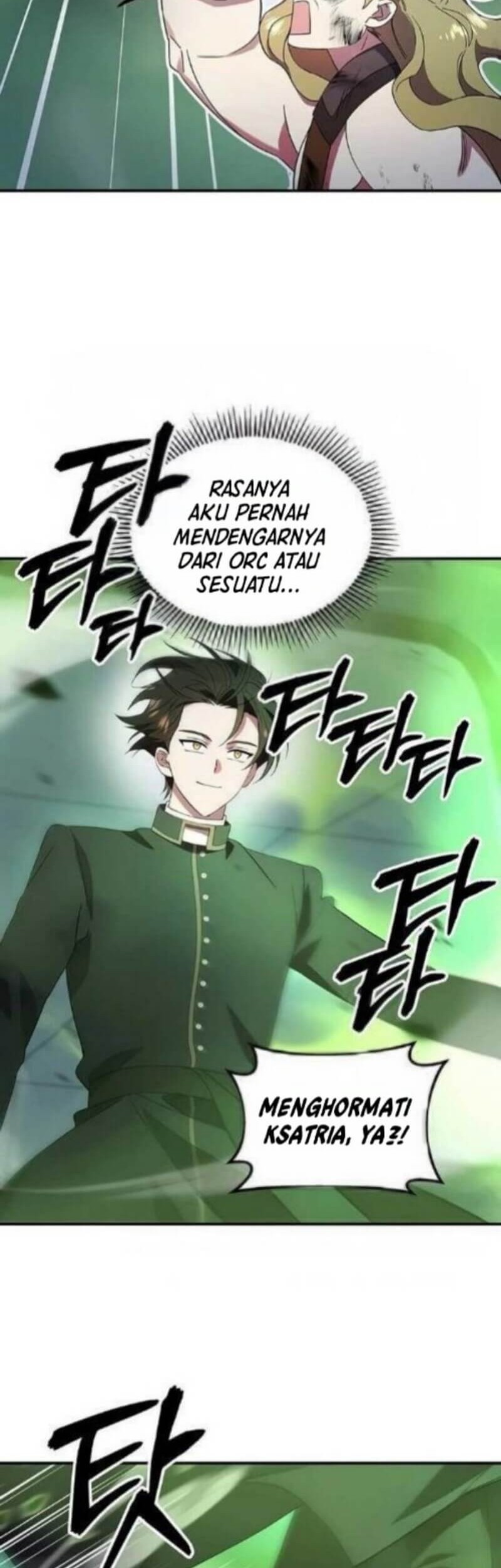 Somebody Stop the Pope Chapter 39 - halaman 6