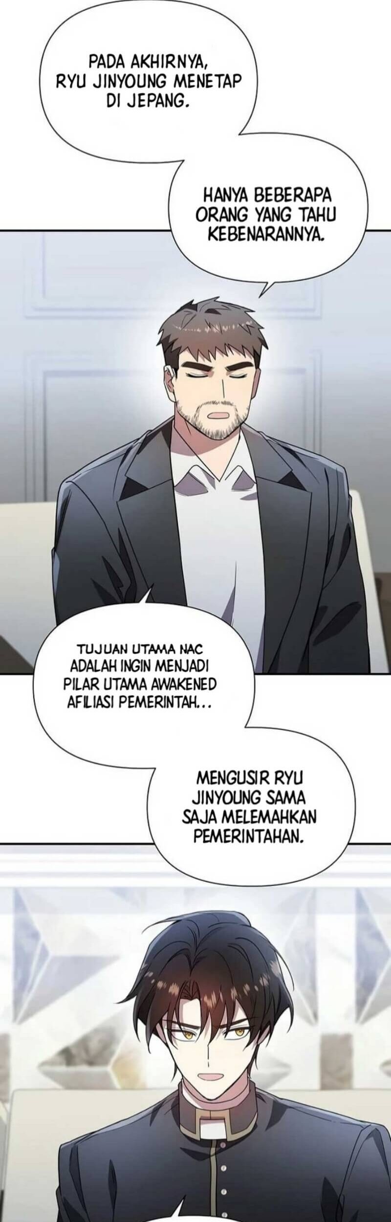 Somebody Stop the Pope Chapter 39 - halaman 61