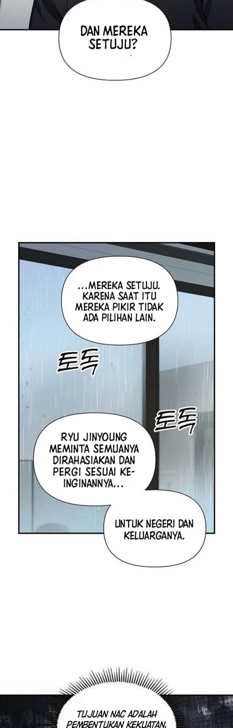 Somebody Stop the Pope Chapter 39 - halaman 62