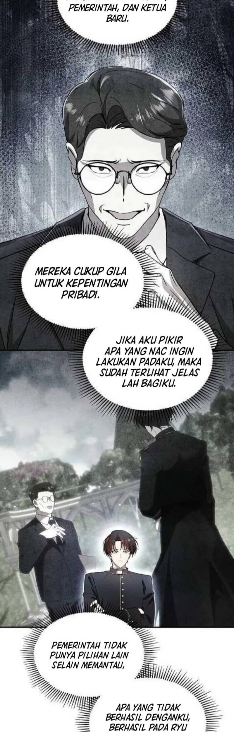 Somebody Stop the Pope Chapter 39 - halaman 63
