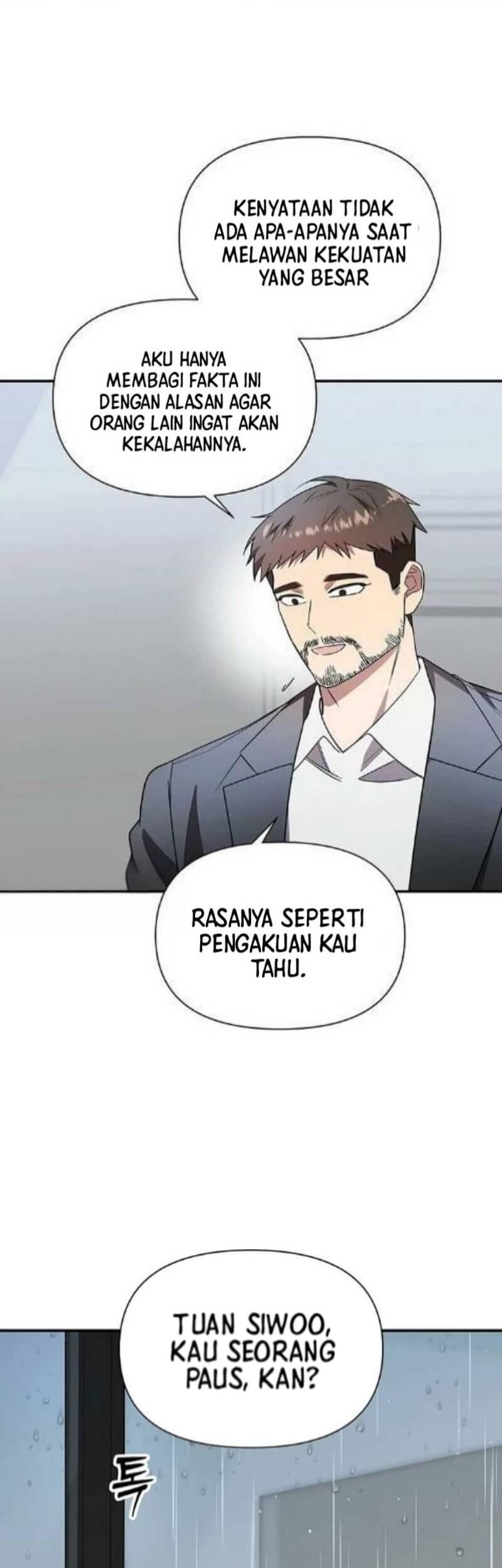 Somebody Stop the Pope Chapter 39 - halaman 65