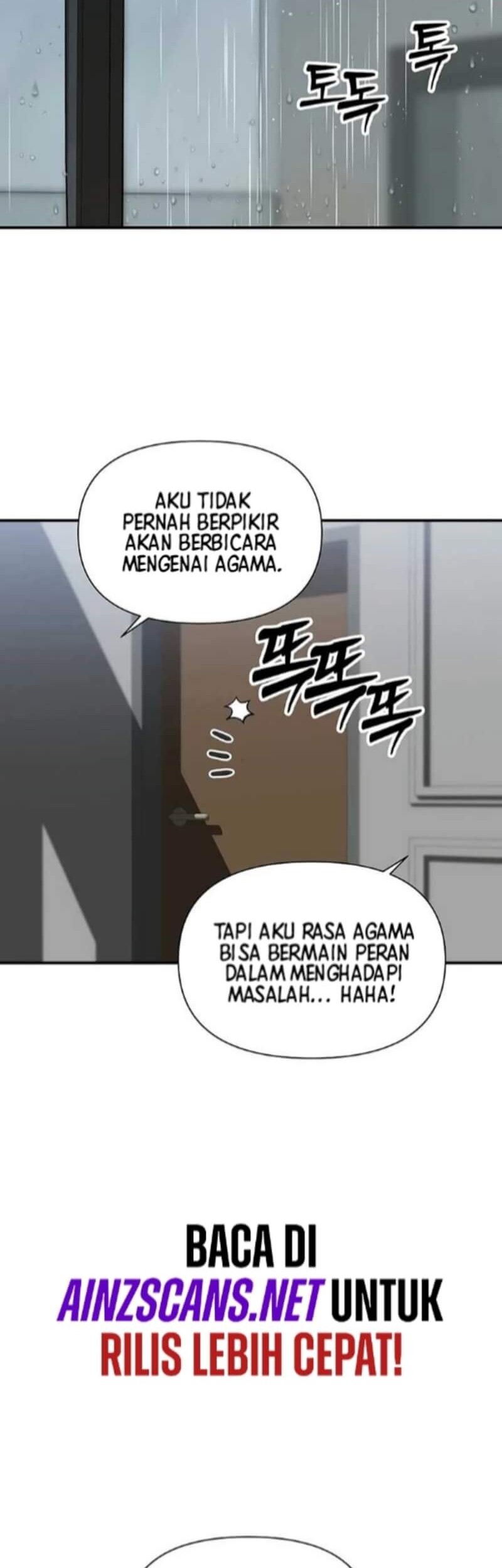 Somebody Stop the Pope Chapter 39 - halaman 66