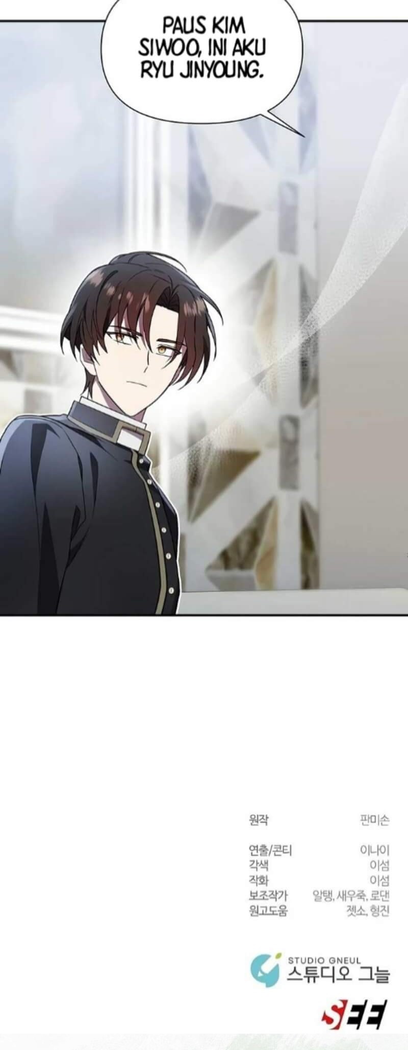 Somebody Stop the Pope Chapter 39 - halaman 67