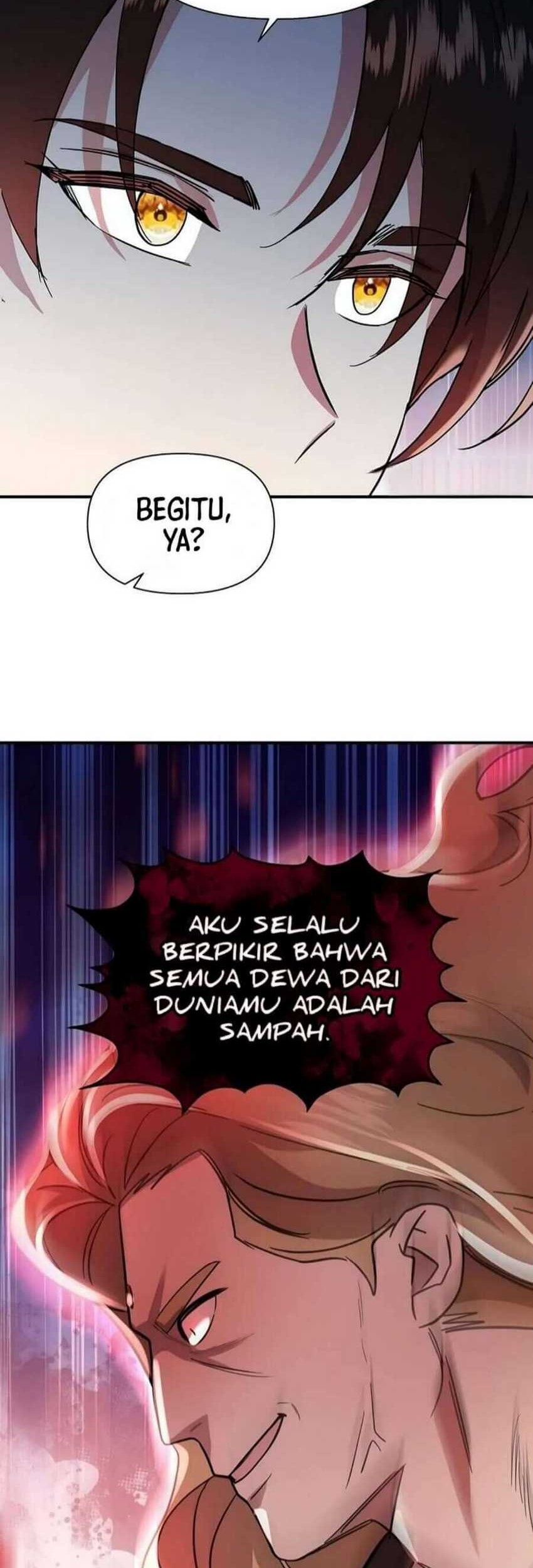 Somebody Stop the Pope Chapter 39 - halaman 74