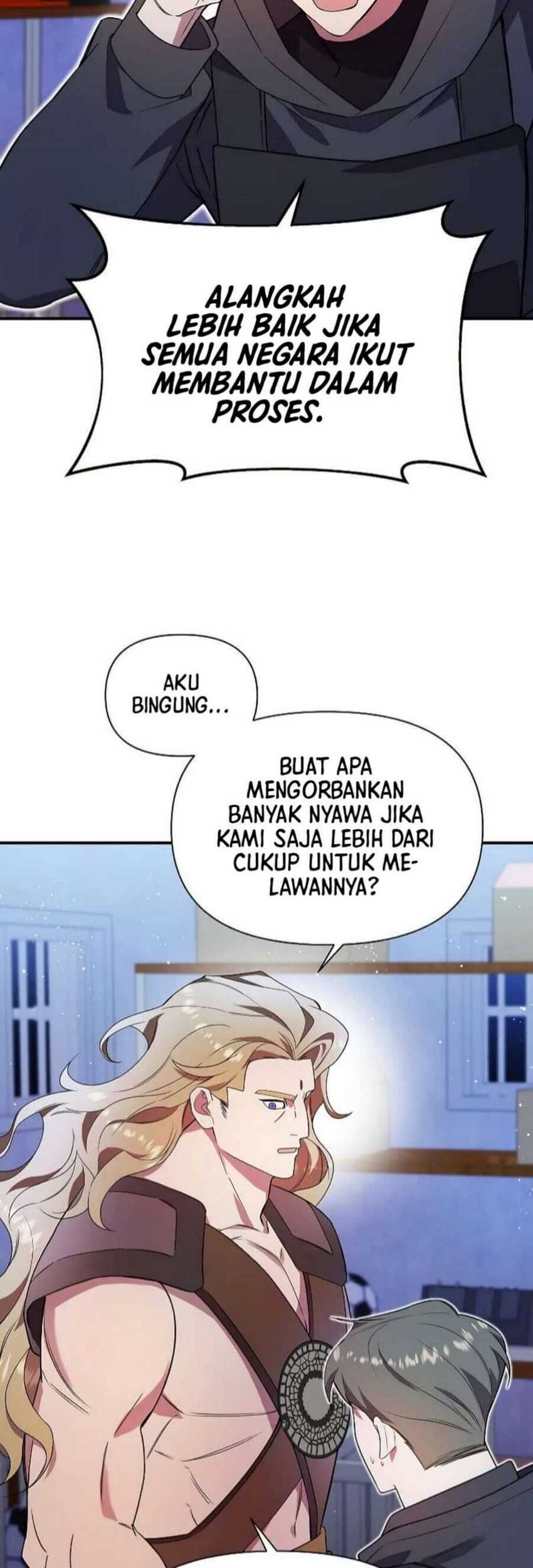 Somebody Stop the Pope Chapter 39 - halaman 78