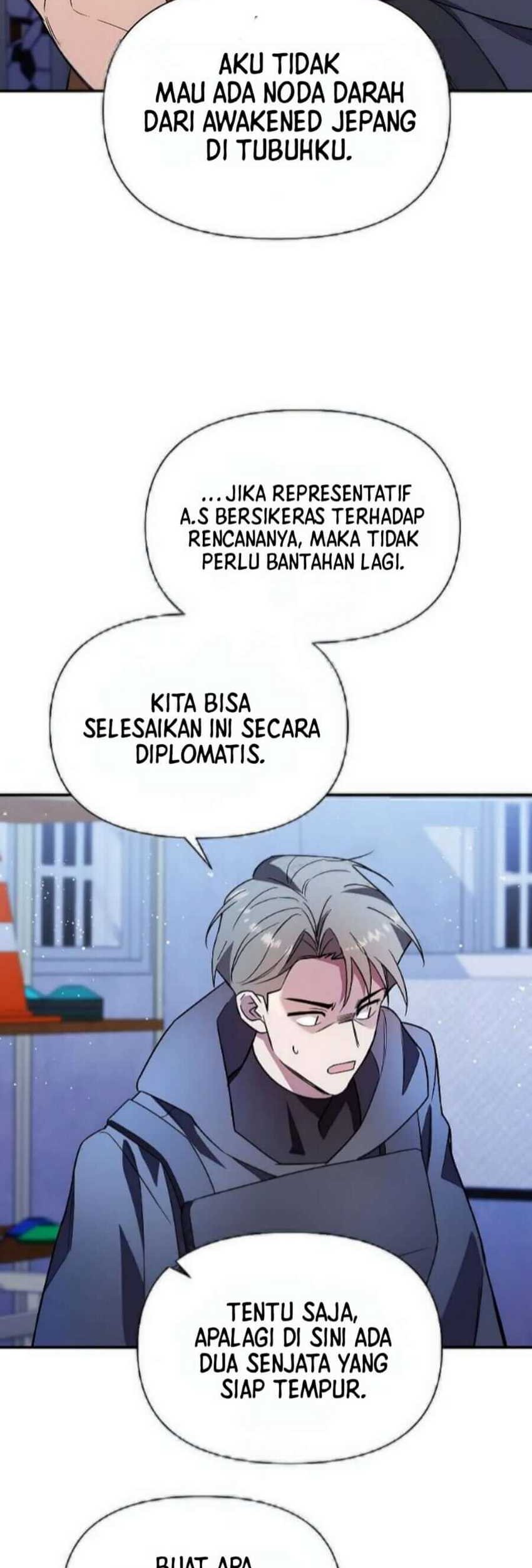 Somebody Stop the Pope Chapter 39 - halaman 79