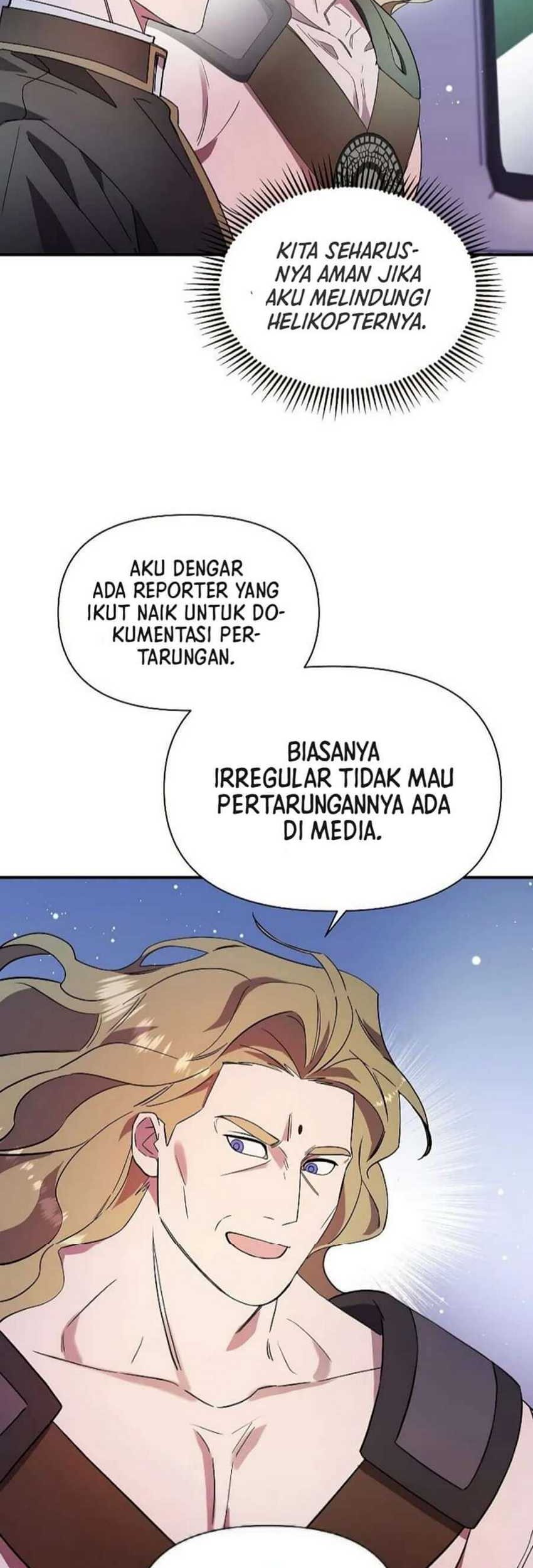 Somebody Stop the Pope Chapter 39 - halaman 92