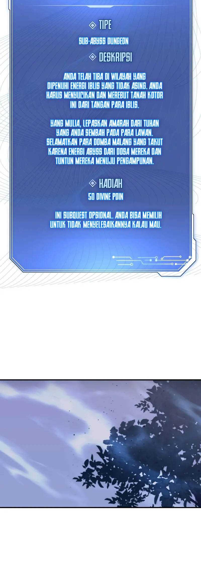 Somebody Stop the Pope Chapter 4 - halaman 14