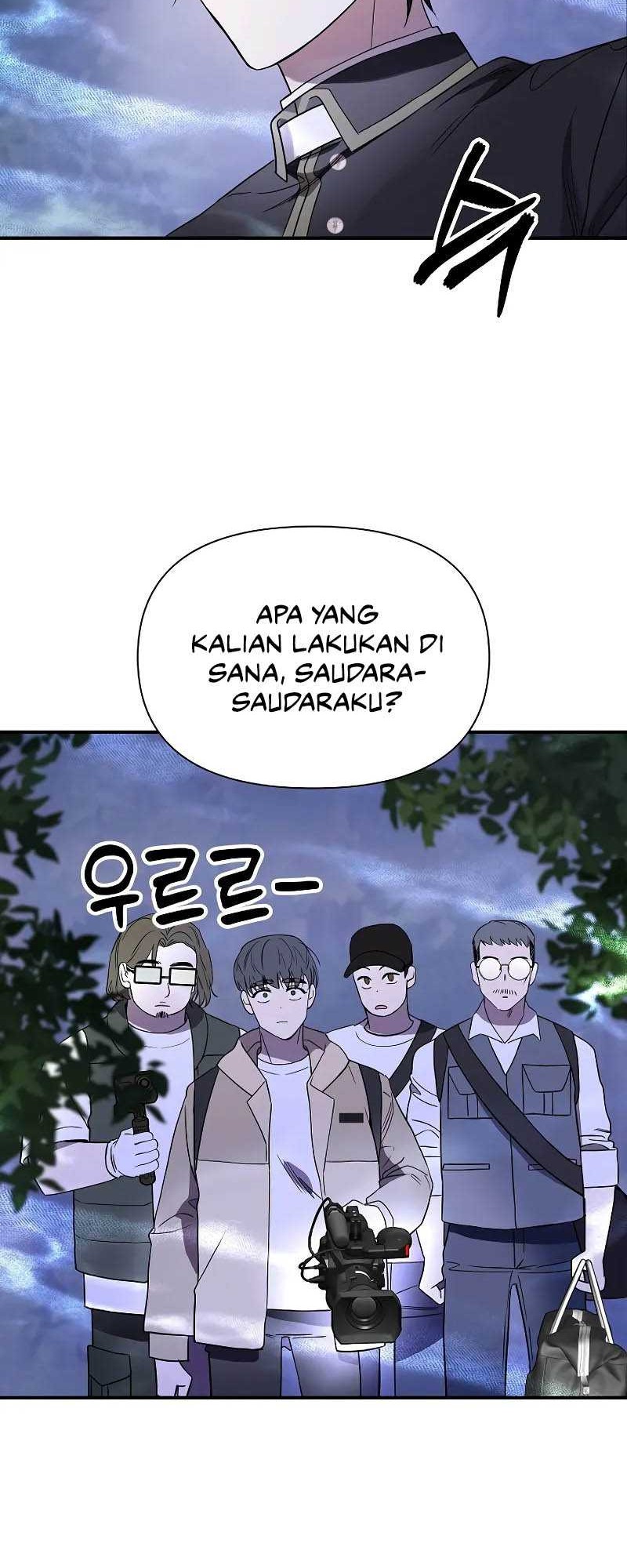 Somebody Stop the Pope Chapter 4 - halaman 18