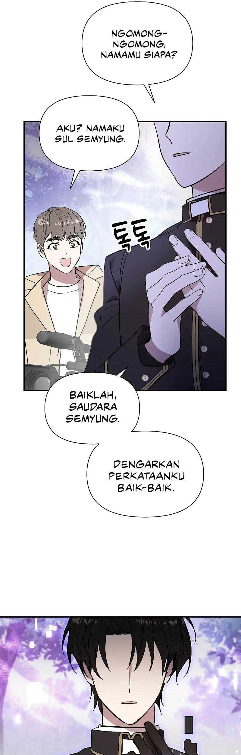 Somebody Stop the Pope Chapter 4 - halaman 27