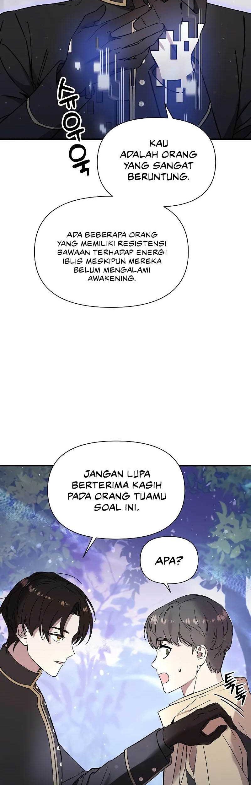 Somebody Stop the Pope Chapter 4 - halaman 28