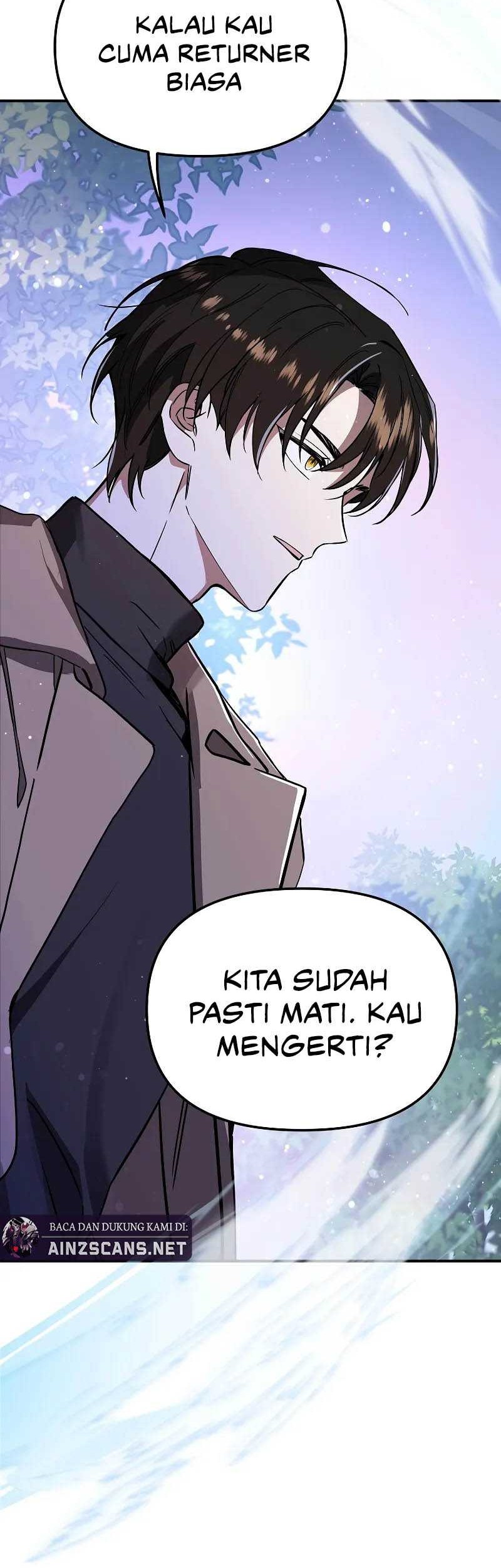 Somebody Stop the Pope Chapter 4 - halaman 3