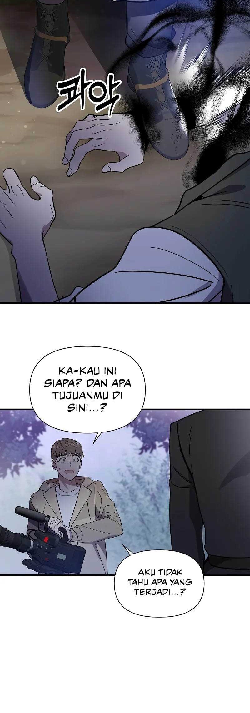 Somebody Stop the Pope Chapter 4 - halaman 34