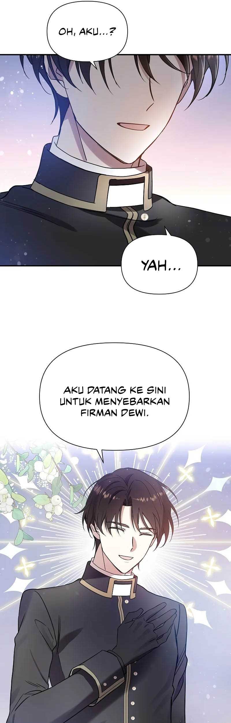 Somebody Stop the Pope Chapter 4 - halaman 35
