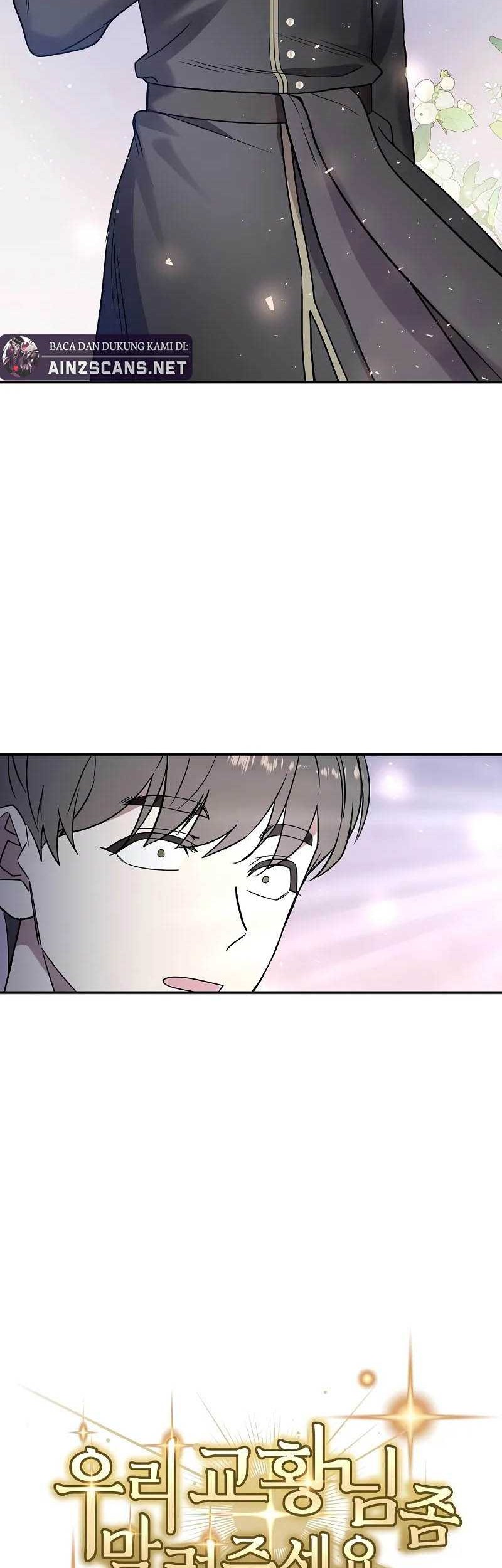 Somebody Stop the Pope Chapter 4 - halaman 36