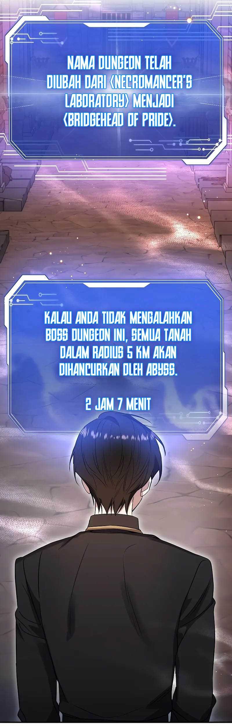 Somebody Stop the Pope Chapter 4 - halaman 39