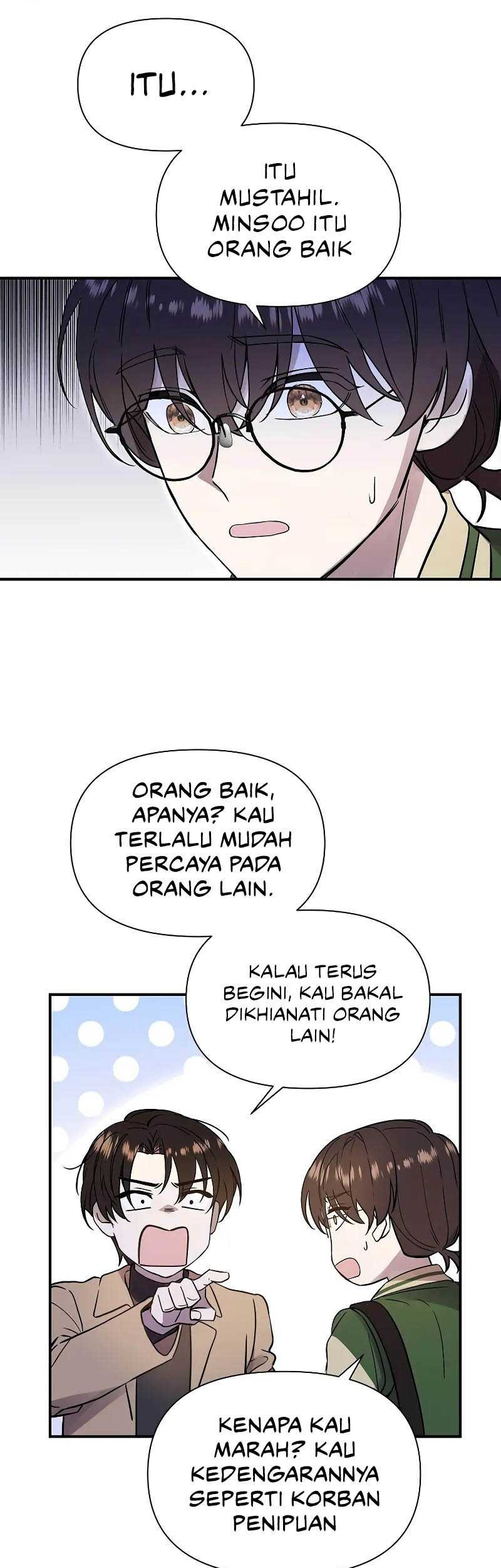 Somebody Stop the Pope Chapter 4 - halaman 4