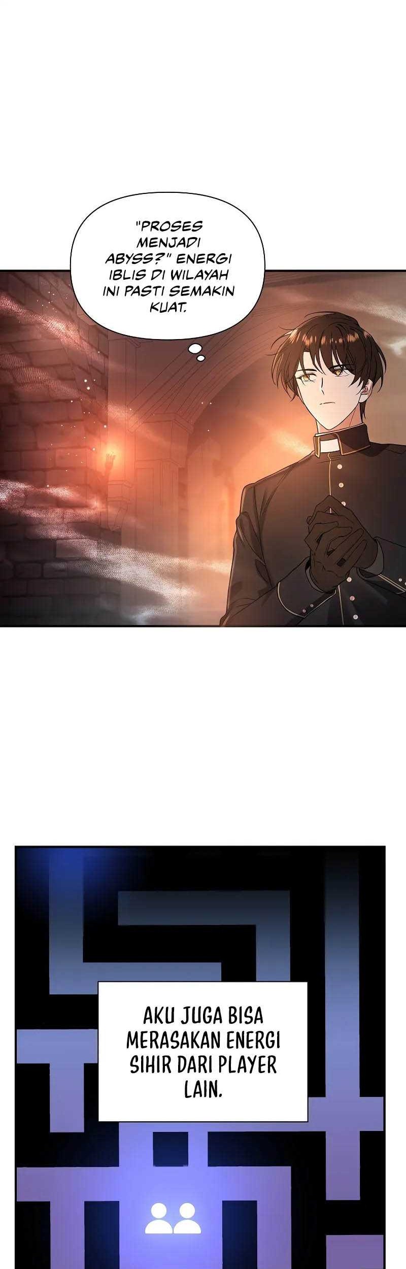 Somebody Stop the Pope Chapter 4 - halaman 40